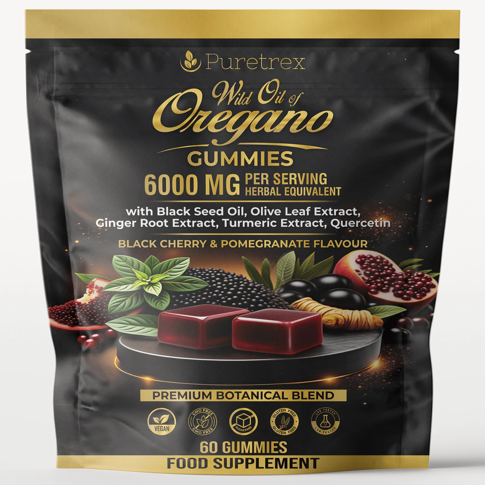 Bestselling Gummies